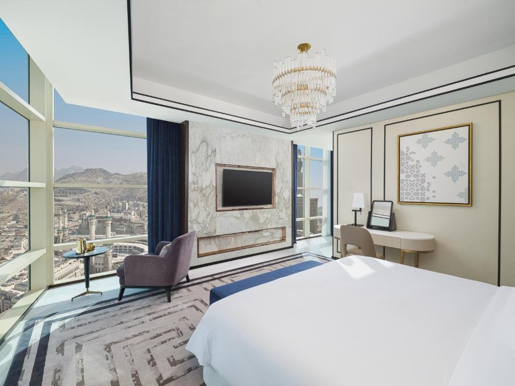 Makkah Hotel Image